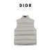 D-ior Down Vests #A57036