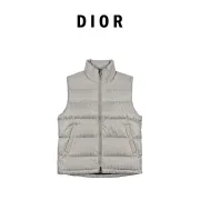 D-ior Down Vests #A57036