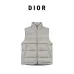 D-ior Down Vests #A57036