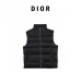D-ior Down Vests #A57037