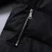Gucci Fall Winter Thickened Hooded Cotton Puffer Jacket, Black &amp; White #B68856