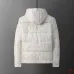 Gucci Fall Winter Thickened Hooded Cotton Puffer Jacket, Black &amp; White #B68856