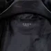 Gucci Fall Winter Thickened Hooded Cotton Puffer Jacket, Black &amp; White #B68856
