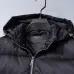 Gucci Fall Winter Thickened Hooded Cotton Puffer Jacket, Black &amp; White #B68856