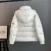Moncler 70th Anniversary Short Goose Down Filled Hooded Down Jacket Unisex #B68804