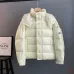 Moncler 70th Anniversary Short Goose Down Filled Hooded Down Jacket Unisex #B68804