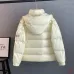Moncler 70th Anniversary Short Goose Down Filled Hooded Down Jacket Unisex #B68804
