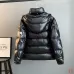 Moncler 70th Anniversary Short Goose Down Filled Hooded Down Jacket Unisex #B68804