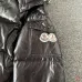 Moncler 70th Anniversary Short Goose Down Filled Hooded Down Jacket Unisex #B68804