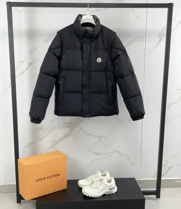 Moncler Coats/Down Jackets #A56501