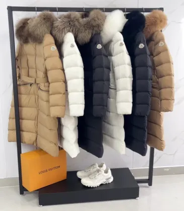 Moncler Coats/Down Jackets #A56735
