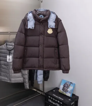 Moncler Coats/Down Jackets #A57107