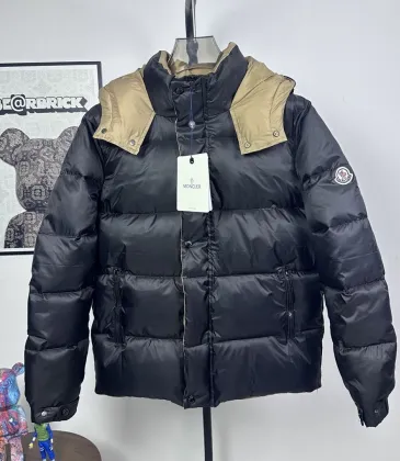Moncler Coats/Down Jackets #A58635