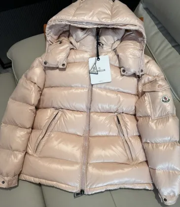 Moncler Coats/Down Jackets for women #A57980