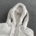 Moncler Hooded Down Vest Sleeveless Puffer Gilet #B68805