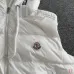 Moncler Hooded Down Vest Sleeveless Puffer Gilet #B68805