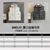 Moncler Hooded Down Vest Sleeveless Puffer Gilet #B68805