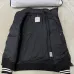 Moncler Knit Splice Stand‑collar Down Jacket #B68299