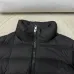 Moncler Knit Splice Stand‑collar Down Jacket #B68299