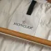 Moncler Men’s Stand‑Collar Lightweight Full‑Zip Down Jacket, Navy, Black &amp; White #B67677