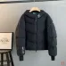 Moncler New Autumn Winter High Density Nylon Waterproof Hooded Down Jacket #B68802