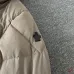 Moncler New Autumn Winter High Density Nylon Waterproof Hooded Down Jacket #B68802