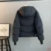 Moncler New Autumn Winter High Density Nylon Waterproof Hooded Down Jacket #B68802