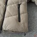 Moncler New Autumn Winter High Density Nylon Waterproof Hooded Down Jacket #B68802