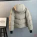Moncler New Autumn Winter High Density Nylon Waterproof Hooded Down Jacket #B68802