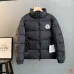Moncler New Large Logo Stand Collar Detachable Sleeve Down Jacket #B68803