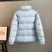 Moncler New Large Logo Stand Collar Detachable Sleeve Down Jacket #B68803