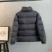 Moncler New Large Logo Stand Collar Detachable Sleeve Down Jacket #B68803