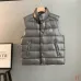 Moncler Stand Collar Sleeveless Down Vest Puffer Gilet #B68806
