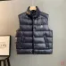 Moncler Stand Collar Sleeveless Down Vest Puffer Gilet #B68806