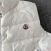 Moncler Stand Collar Sleeveless Down Vest Puffer Gilet #B68806