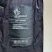 Moncler Stand‑collar Quilted Down Jacket, Black / Army Green #B68301
