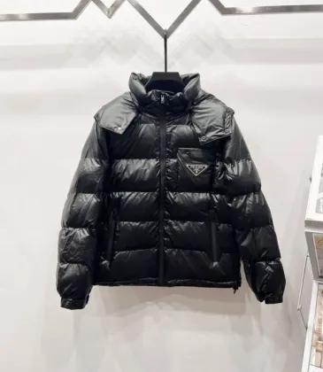 Prada Coats/Down Jackets for MEN #A56581