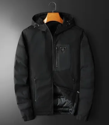Prada Coats/Down Jackets for MEN #A57842