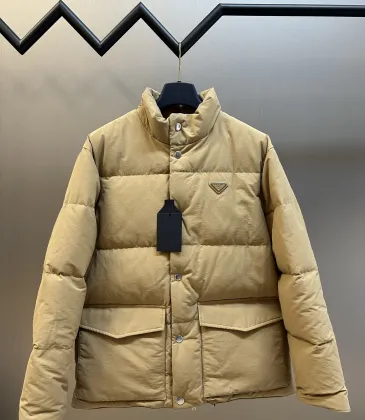 Prada Coats/Down Jackets for MEN #A58796