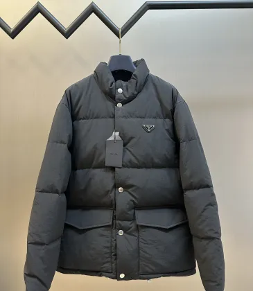 Prada Coats/Down Jackets for MEN #A58797