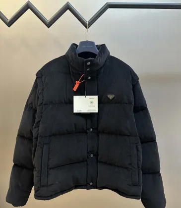 Prada Coats/Down Jackets for MEN #A58798