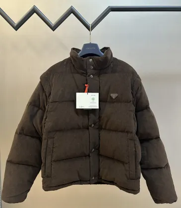 Prada Coats/Down Jackets for MEN #A58799