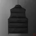 Prada Stand‑Collar Puffer Gilet Men Warm Sleeveless Vest Outerwear, Black, Light Gray, Navy Blue #B67985
