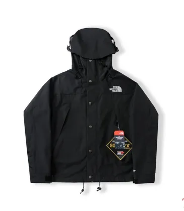 The North Face 1990 Classic Waterproof Hooded Mountain Jacket Unisex #B68798 The North Face 1990 Classic Waterproof Hooded Mountain Jacket Unisex #B68798