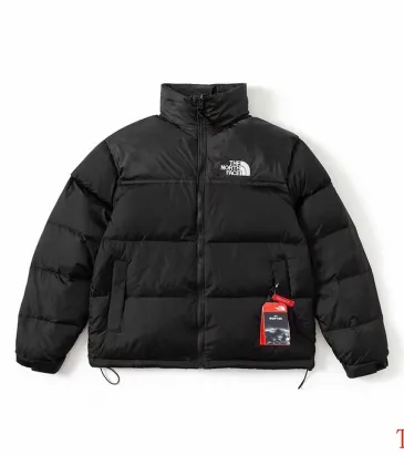 The North Face 1996 Classic Stand Collar Puffer Cotton Jacket Unisex #B68799
