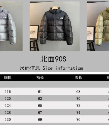 The North Face 90s Retro Puffer Down Jacket Stand Collar #B68794 The North Face 90s Retro Puffer Down Jacket Stand Collar #B68794