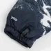 The North Face Collab 3rd Gen Snow Mountain Print Stand Collar Puffer Cotton Jacket Unisex #B68801