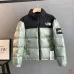 The North Face Hooded Color Block Puffer Down Jacket Unisex #B68795