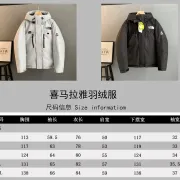 The North Face Retro Himalayan Mountain Parka Down Jacket Unisex #B68796