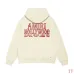 AMIRI Grid Text Print Hoodie, Multi-color Options #B68872